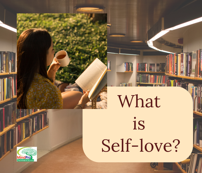 what is selflove